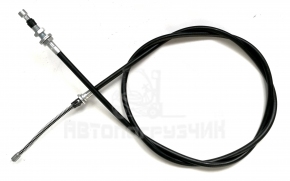 Трос ручного тормоза левый HELI CPCD10-18 L=1670мм